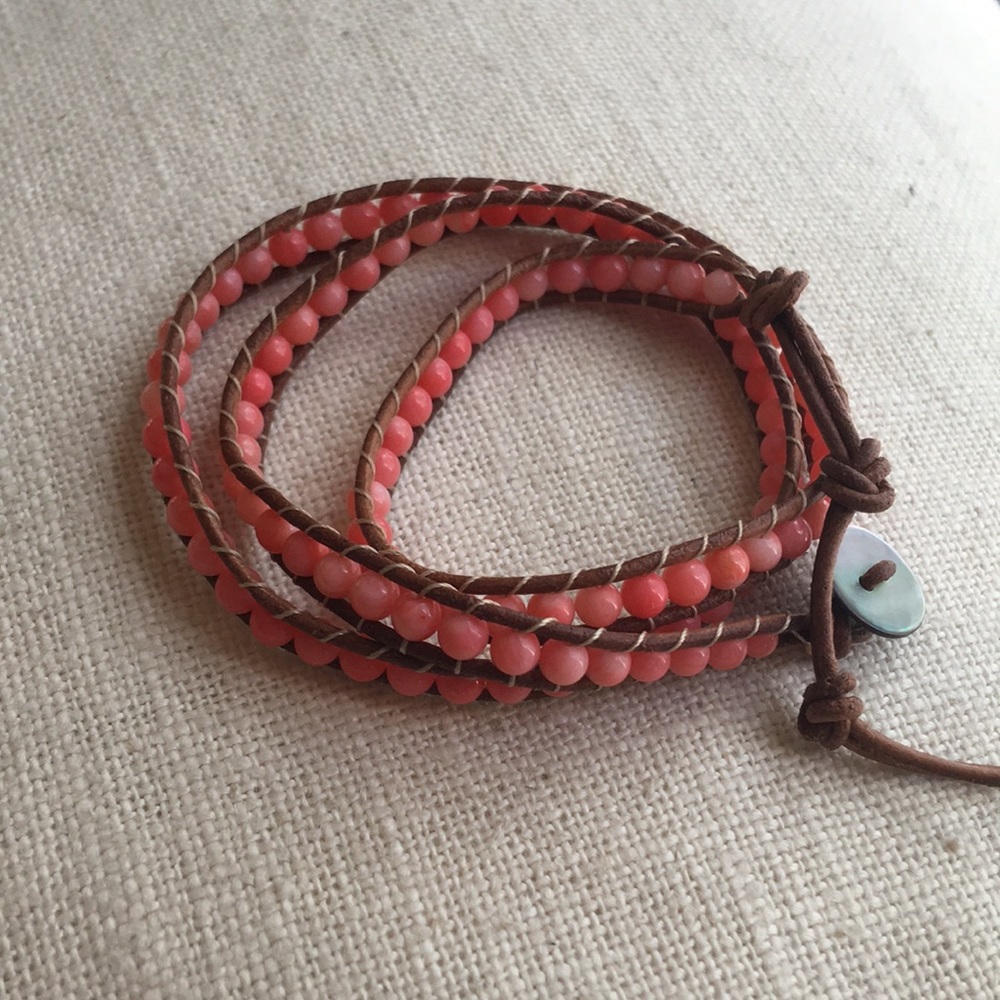 Wrap bracelet